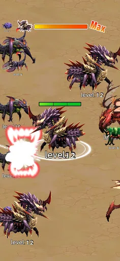 Insect Evolution Screenshots