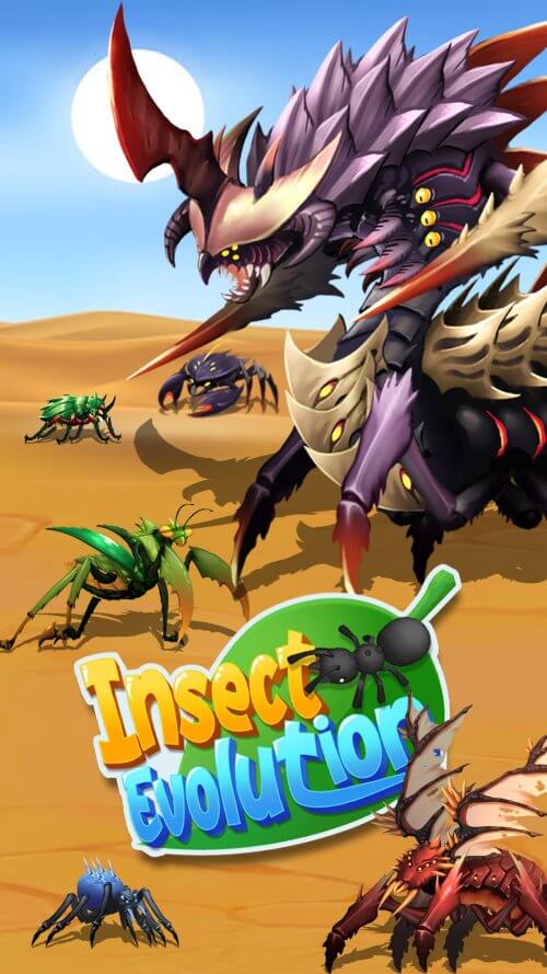 Insect Evolution-screenshot-2