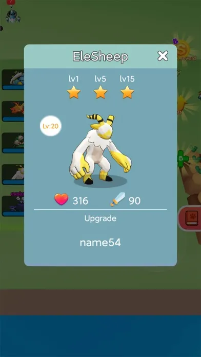 Monster Party: Idle Adventure Ekran Görüntüleri