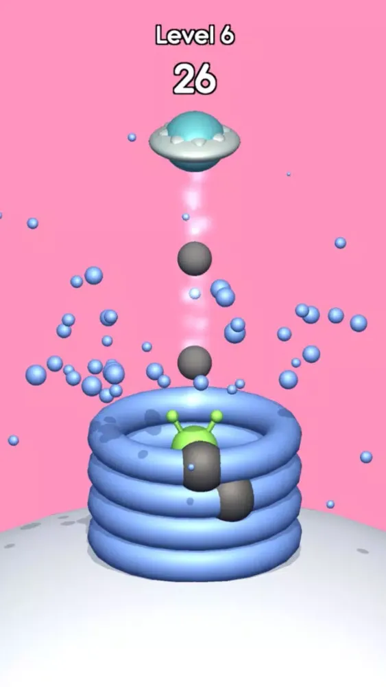 صور Alien Rescue Game
