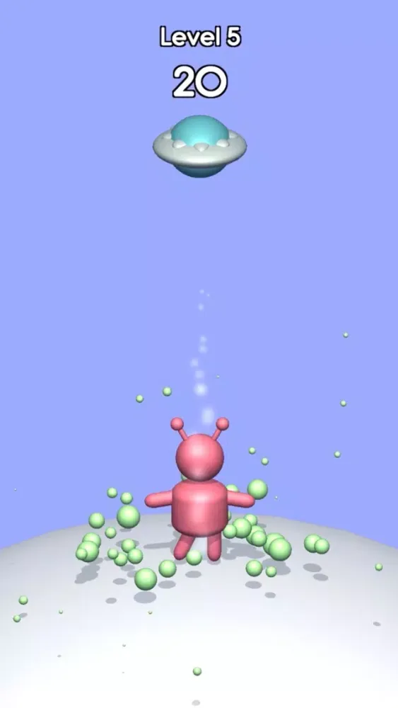 صور Alien Rescue Game
