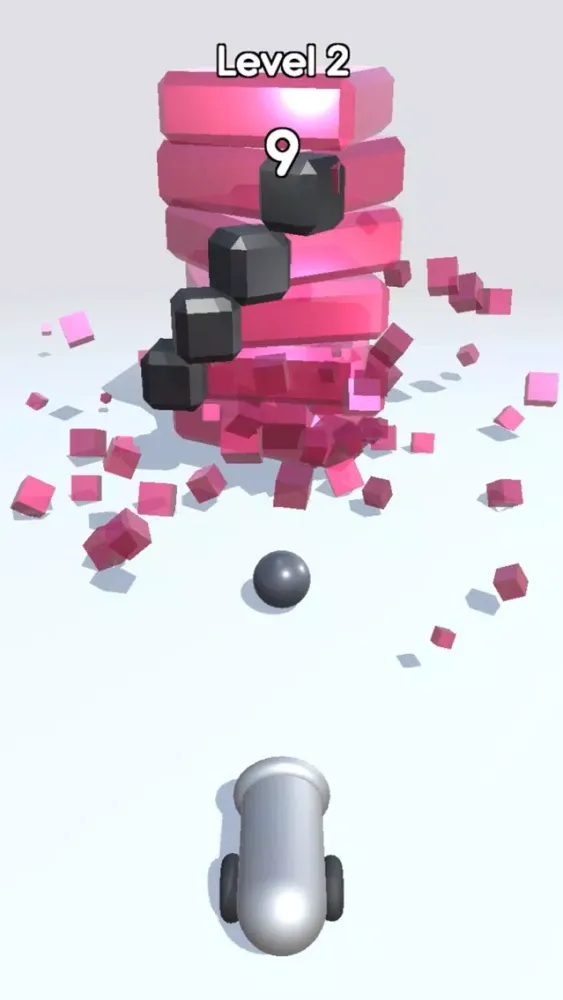 Glass Stack Screenshots