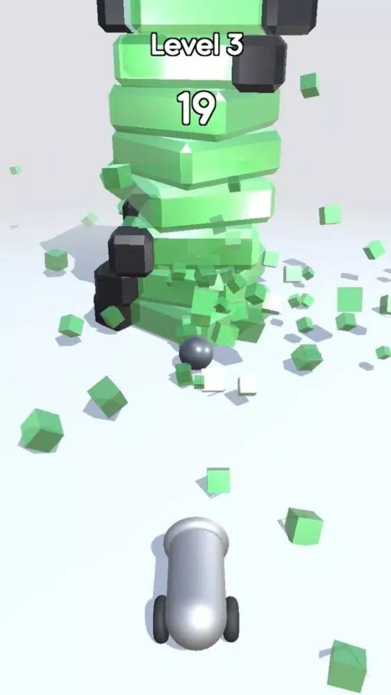 Glass Stack Screenshots