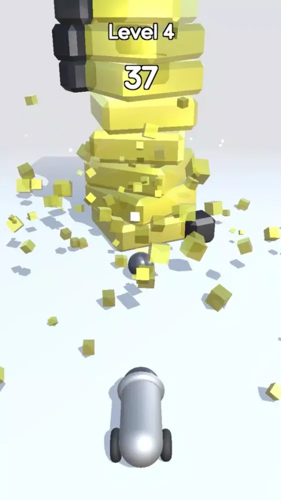 Glass Stack Screenshots