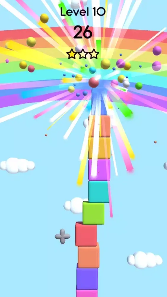 Jelly Stack Game应用截图