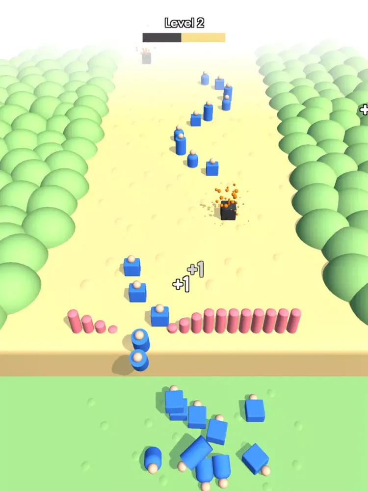 LetMeGo Game iPad  Ekran Görüntüleri
