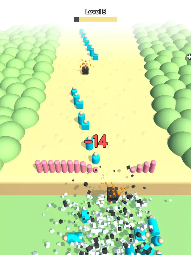 LetMeGo Game iPad  Ekran Görüntüleri