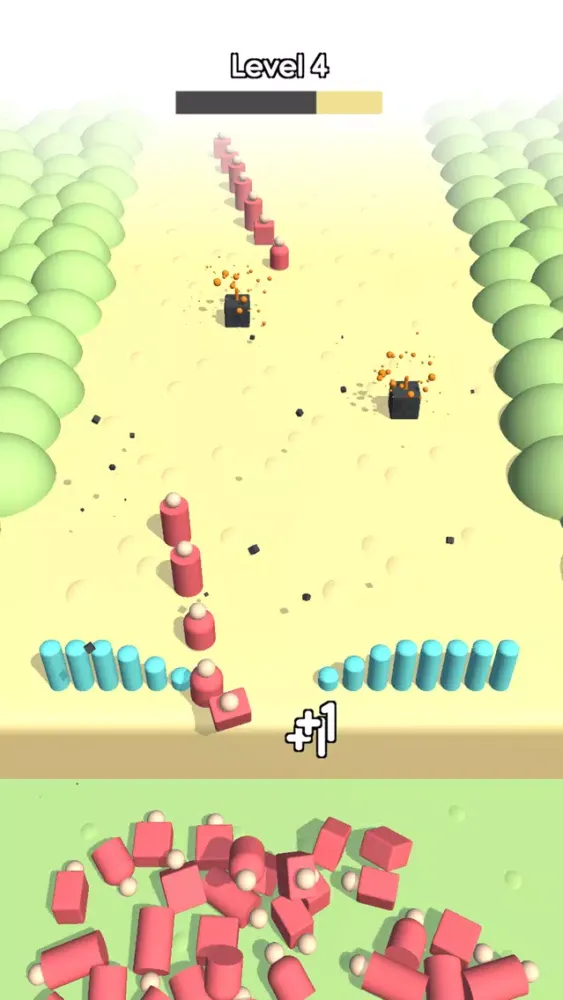 LetMeGo Game Ekran Görüntüleri