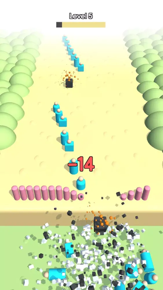LetMeGo Game Ekran Görüntüleri
