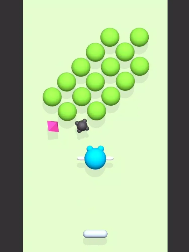 Pop Hop Game iPad  স্ক্রিনশট