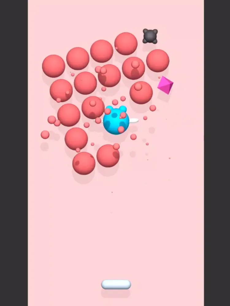 Pop Hop Game iPad  স্ক্রিনশট