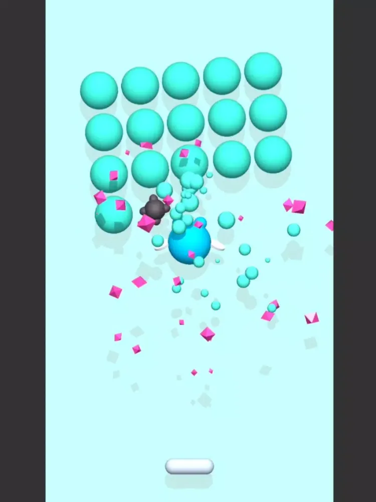 Pop Hop Game iPad  স্ক্রিনশট