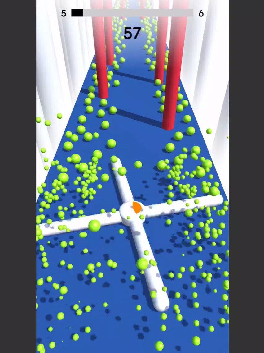 Spin Rush iPad 应用截图