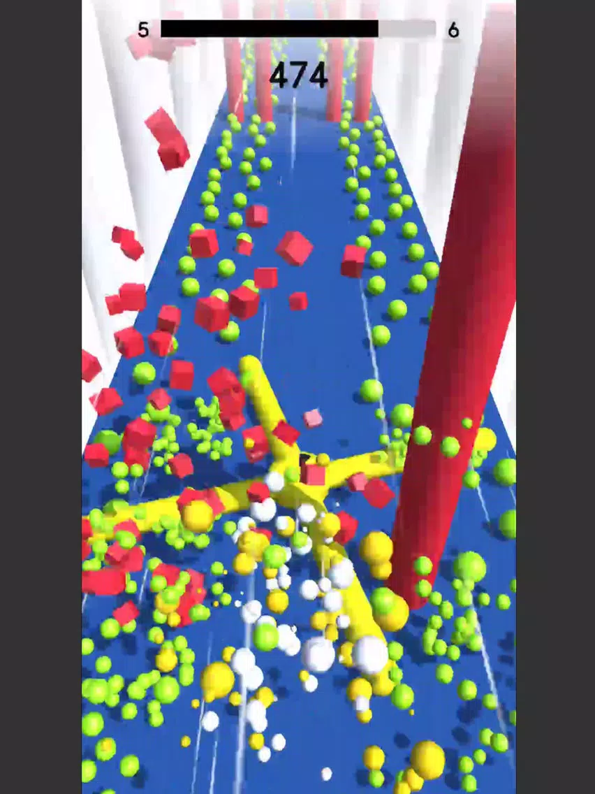 Spin Rush iPad 应用截图