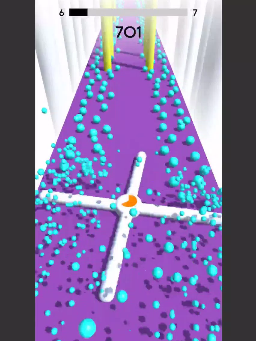 Spin Rush iPad 应用截图
