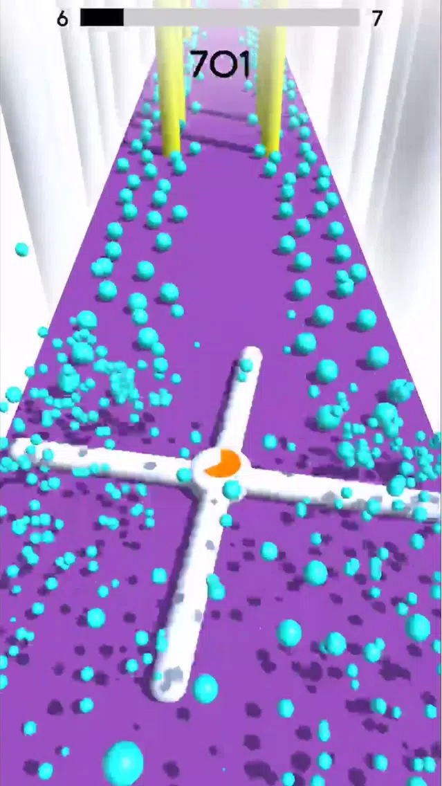 Spin Rush应用截图