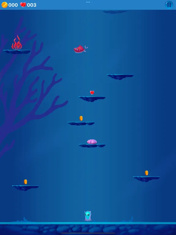 تصاویر Alfie Jump iPad 
