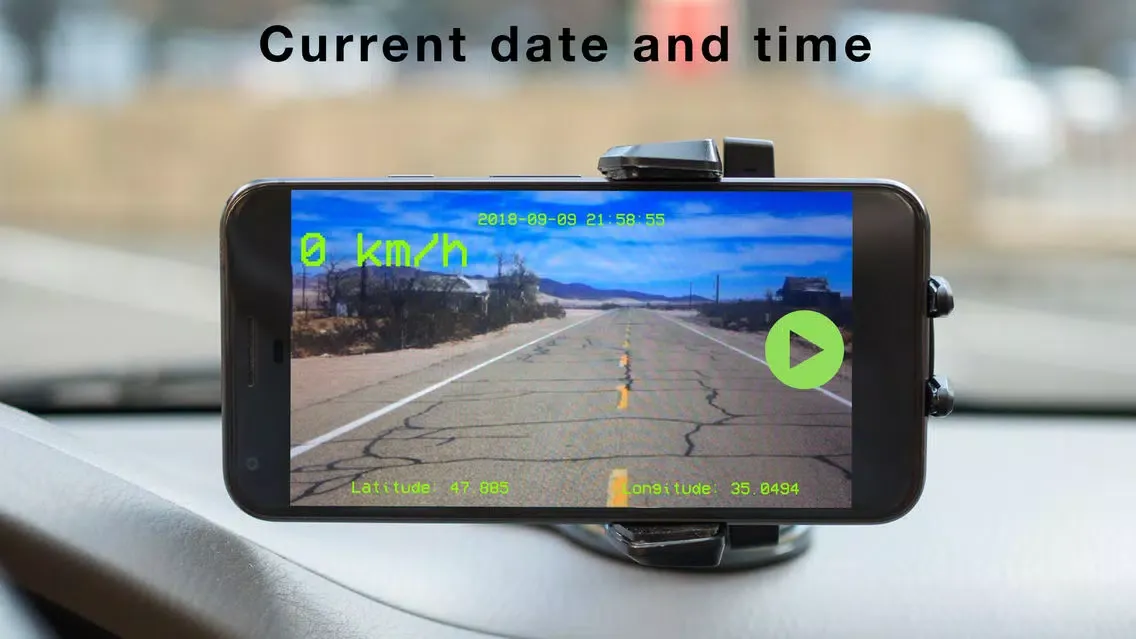 DVR Mobile Pro Screenshots