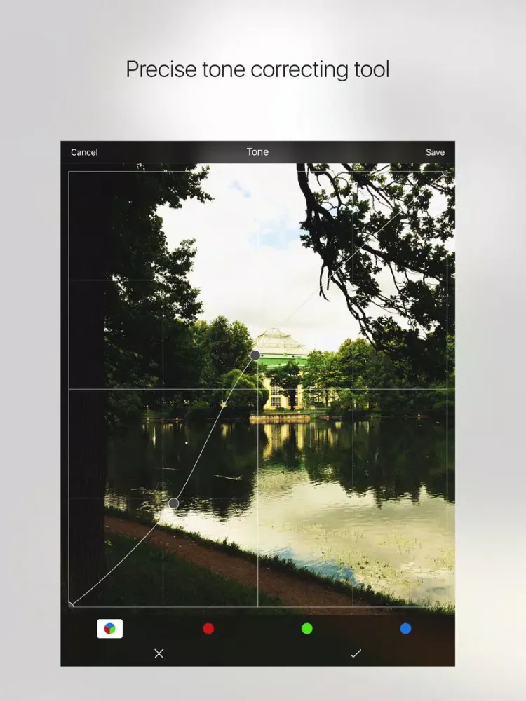 Charm Lite iPad  Screenshots