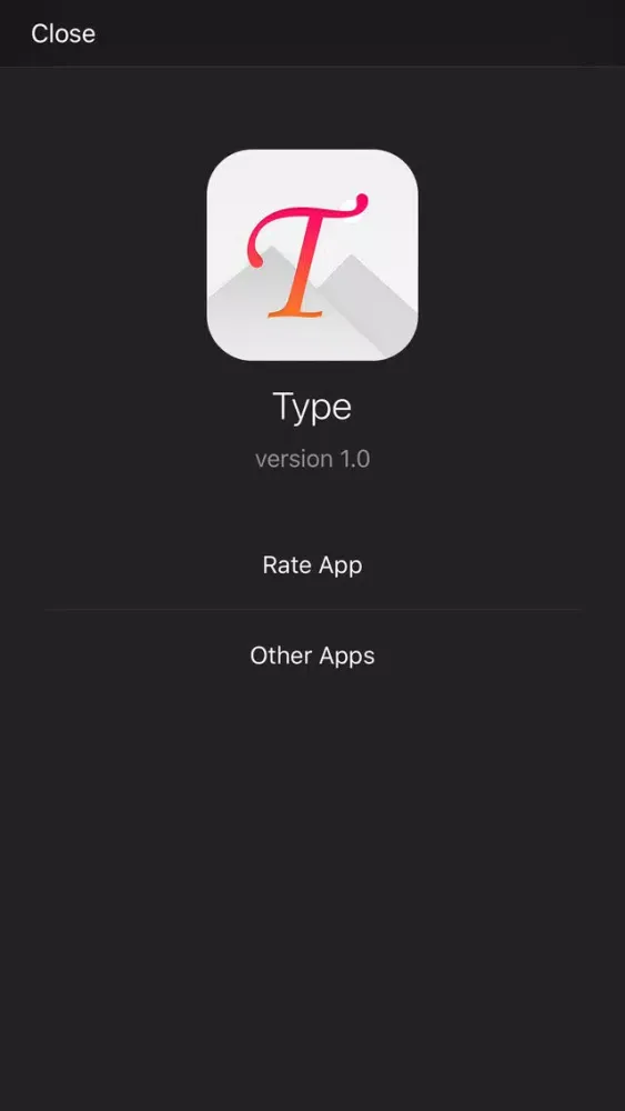 Type Lite - text on image स्क्रीनशॉट