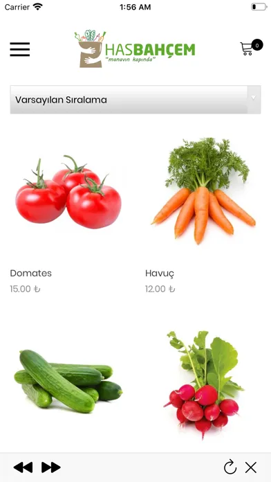 Hasbahcem应用截图