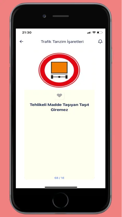 تصاویر Ehliyet Sınavı Soruları - 2023