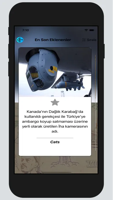 Ảnh chụp màn hình của KPSS Güncel Bilgiler 2023