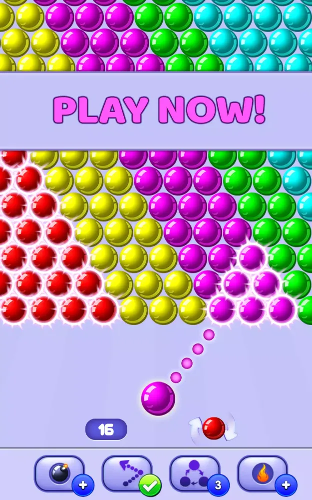 Bubble Pop - Bubble Shooter应用截图