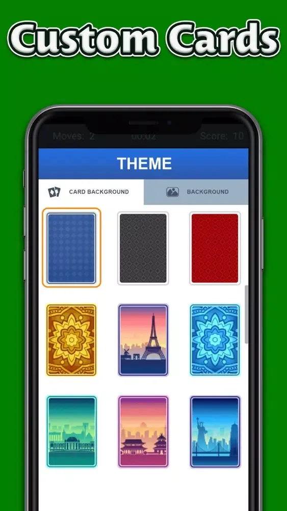 Solitaire ●应用截图