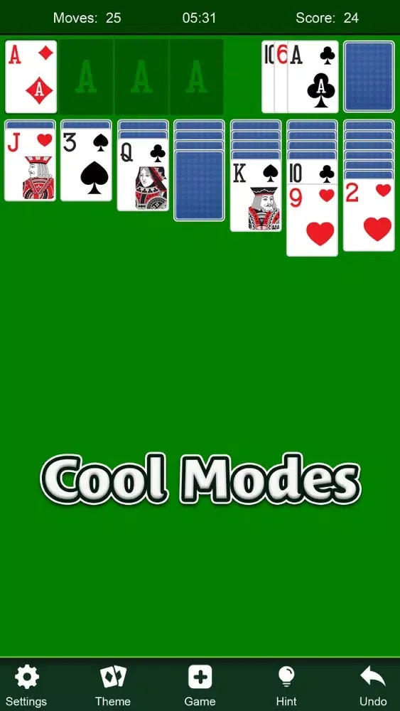 Solitaire ●应用截图