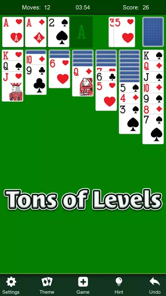 Solitaire ●应用截图