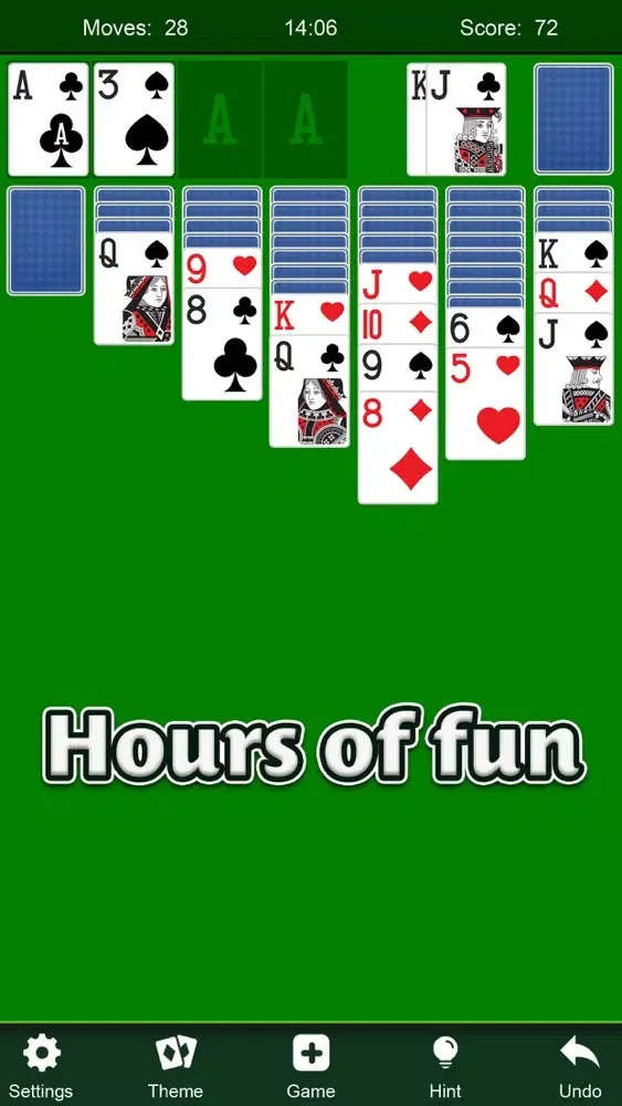 Solitaire ●应用截图