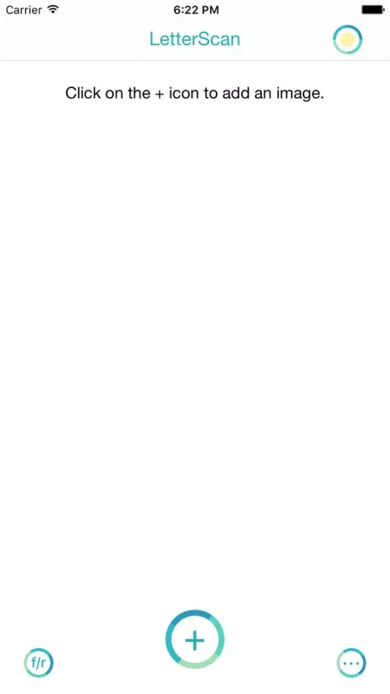 LetterScan سکرین شاٹس