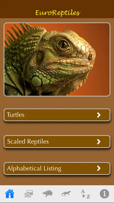 EuroReptiles Ekran Görüntüleri