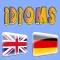 English Idioms in DE