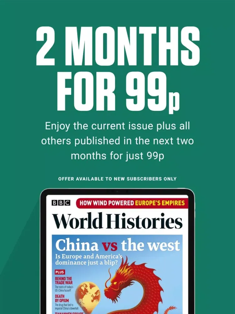 BBC World Histories Magazine iPad  স্ক্রিনশট