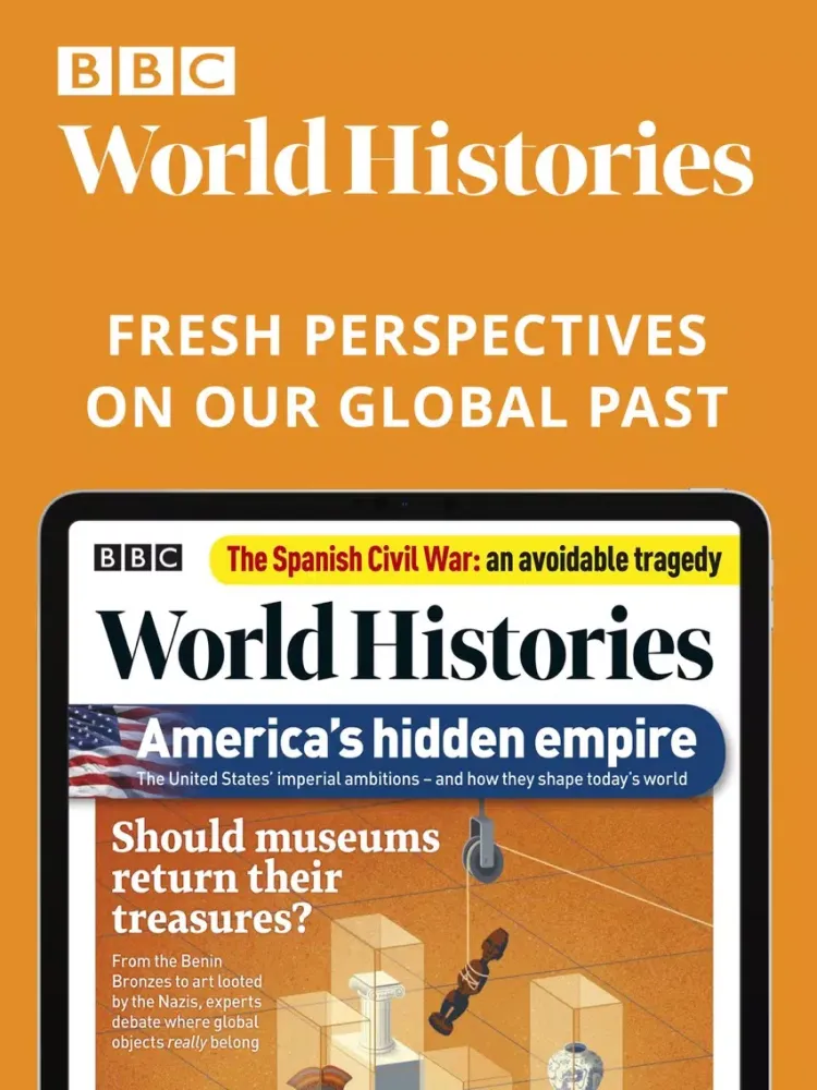BBC World Histories Magazine iPad  স্ক্রিনশট