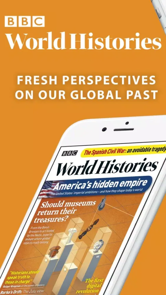 BBC World Histories Magazine স্ক্রিনশট