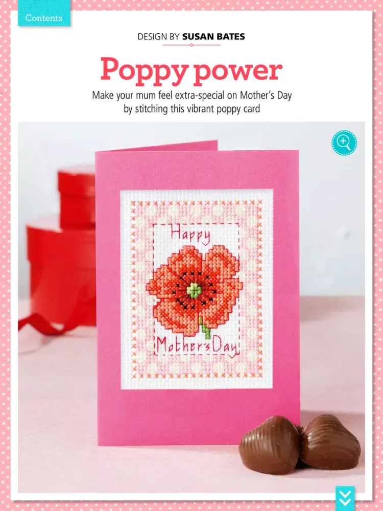 Best ever cross stitch – cross stitch patterns chosen for you iPad  Screenshots