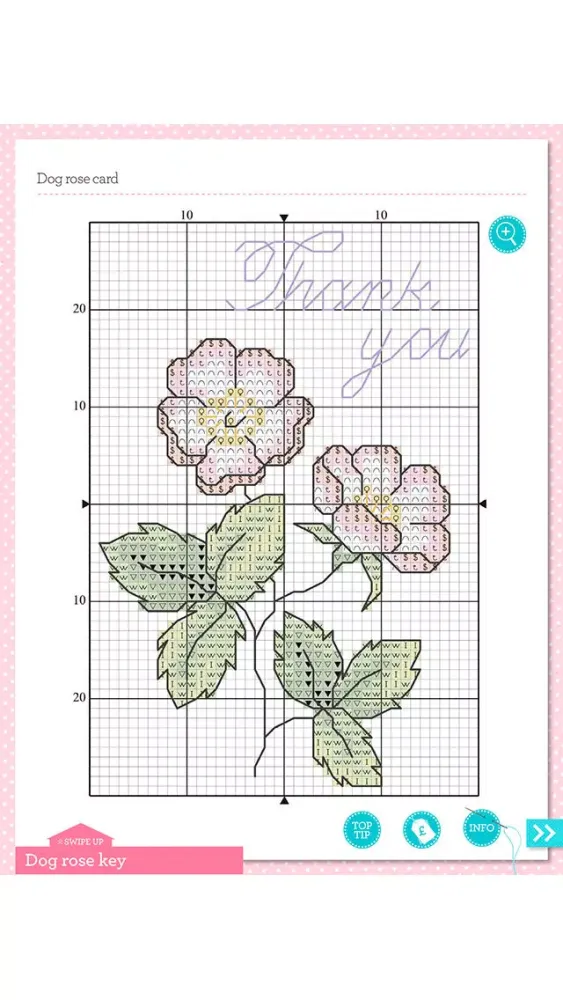 Best ever cross stitch – cross stitch patterns chosen for you Screenshots