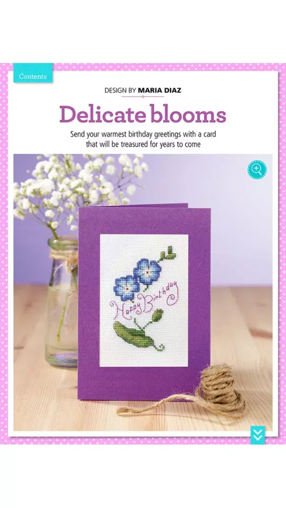 Best ever cross stitch – cross stitch patterns chosen for you Screenshots