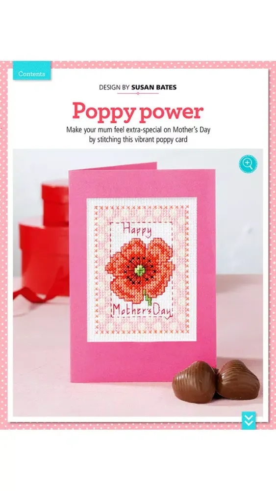 Best ever cross stitch – cross stitch patterns chosen for you Screenshots