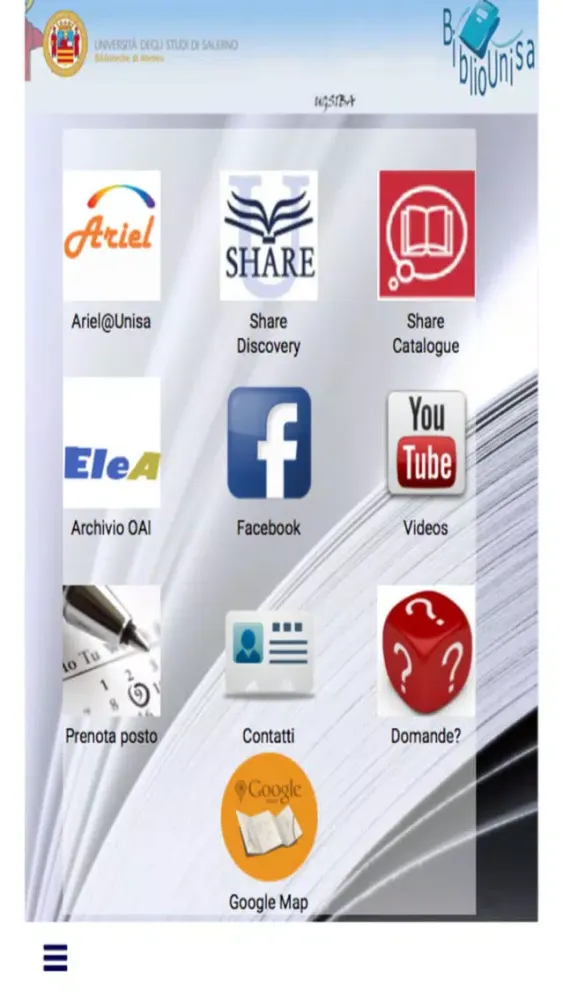 تصاویر BiblioUnisa