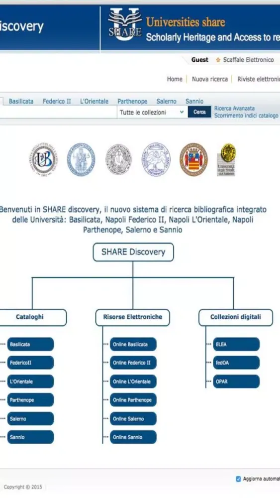 تصاویر BiblioUnisa
