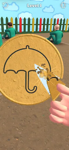 Candy Challenge 3D স্ক্রিনশট