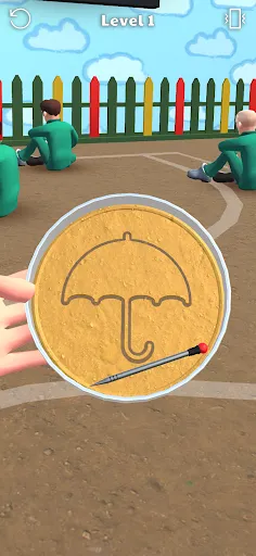 Candy Challenge 3D স্ক্রিনশট