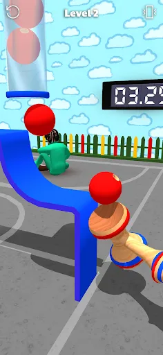 Candy Challenge 3D স্ক্রিনশট