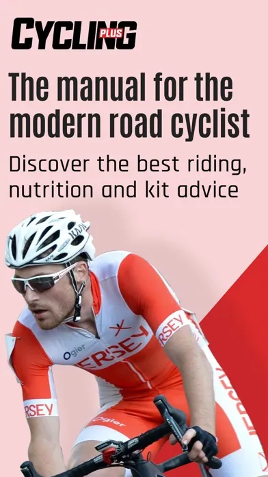 Скриншоты Cycling Plus Magazine