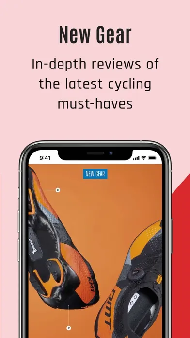 Скриншоты Cycling Plus Magazine