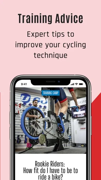Скриншоты Cycling Plus Magazine